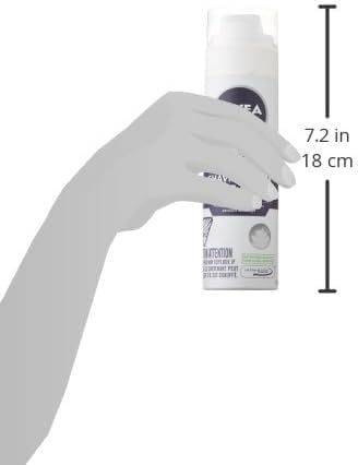Sensitive Skin Shaving Foam