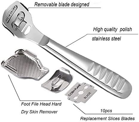 Luxury Foot Callus Remover Set