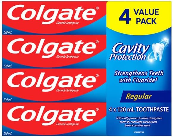 BrightSmile Enamel & Whitening Toothpaste