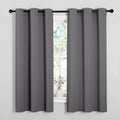 Elegant Blackout Curtain Set