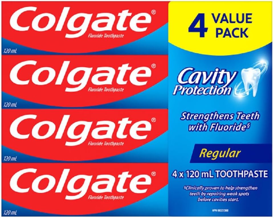 BrightSmile Enamel & Whitening Toothpaste