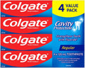 BrightSmile Enamel & Whitening Toothpaste
