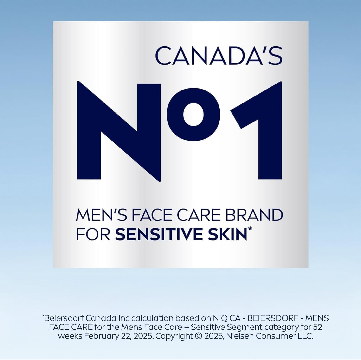 Sensitive Skin Shaving Foam