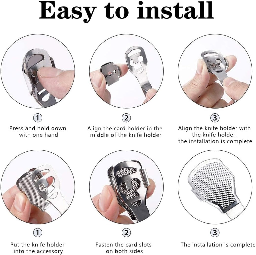 Luxury Foot Callus Remover Set