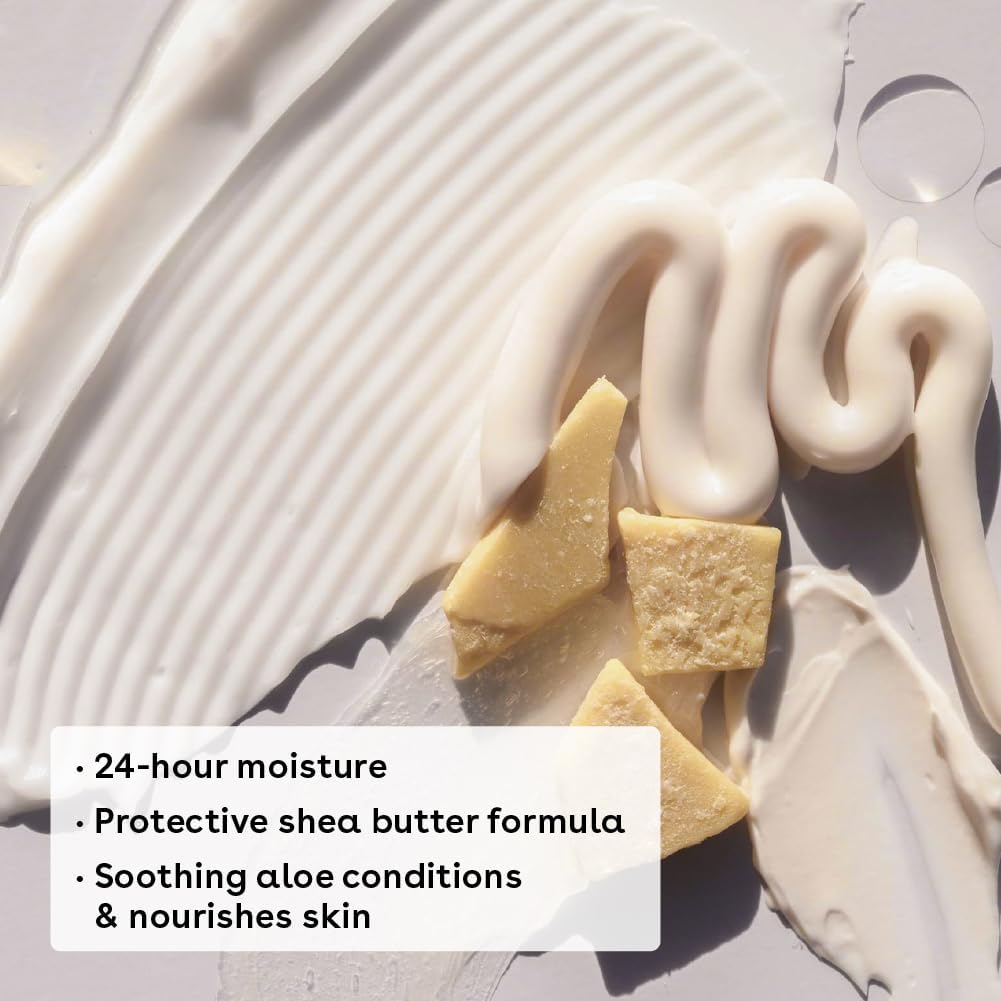 Vanilla Bliss Nourishing Shaving Cream