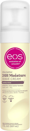 Vanilla Bliss Nourishing Shaving Cream