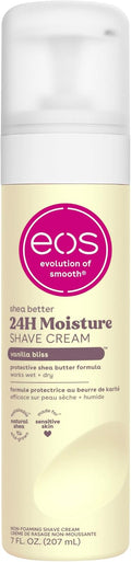 Vanilla Bliss Nourishing Shaving Cream