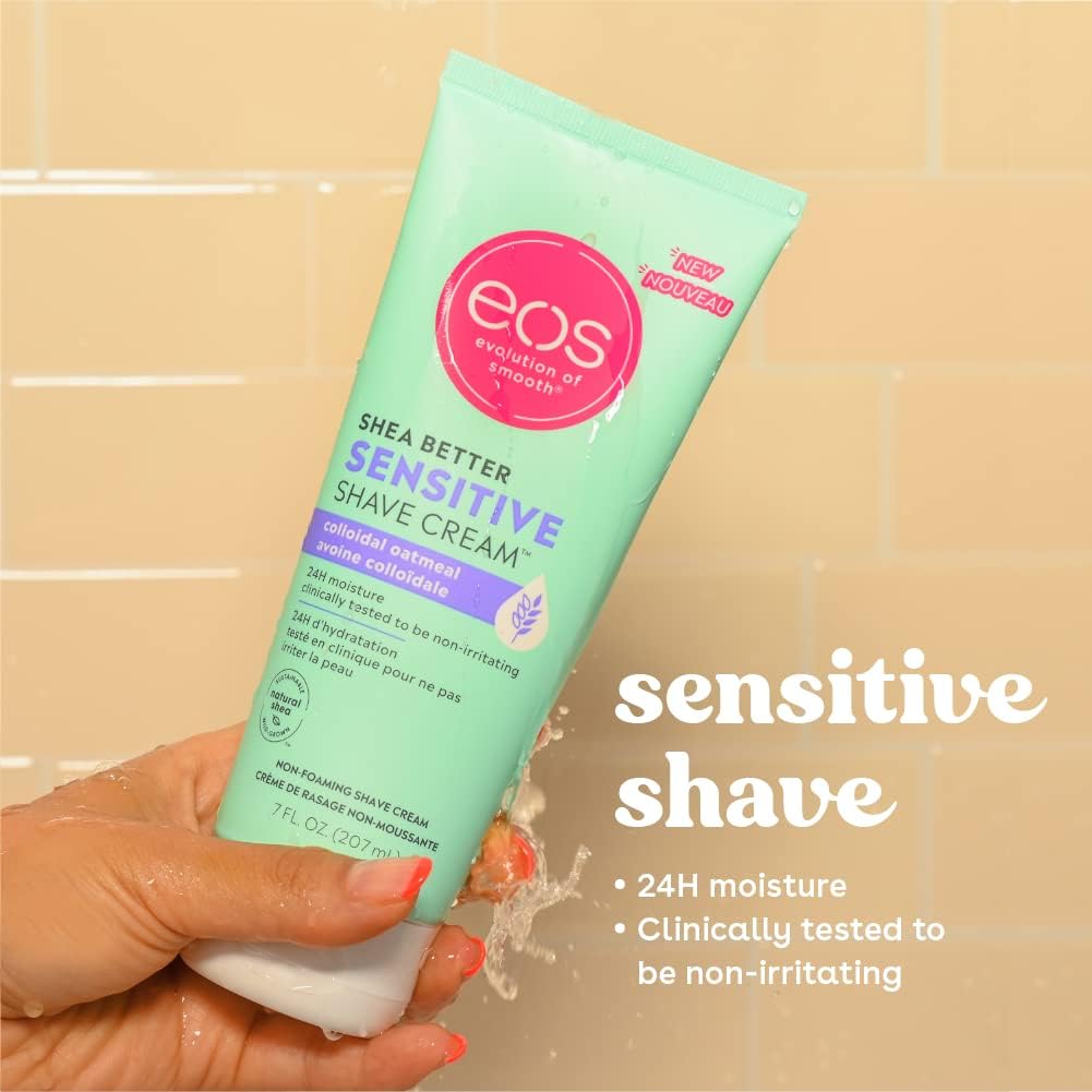 Sensitive Skin Hydration Shaving Cream