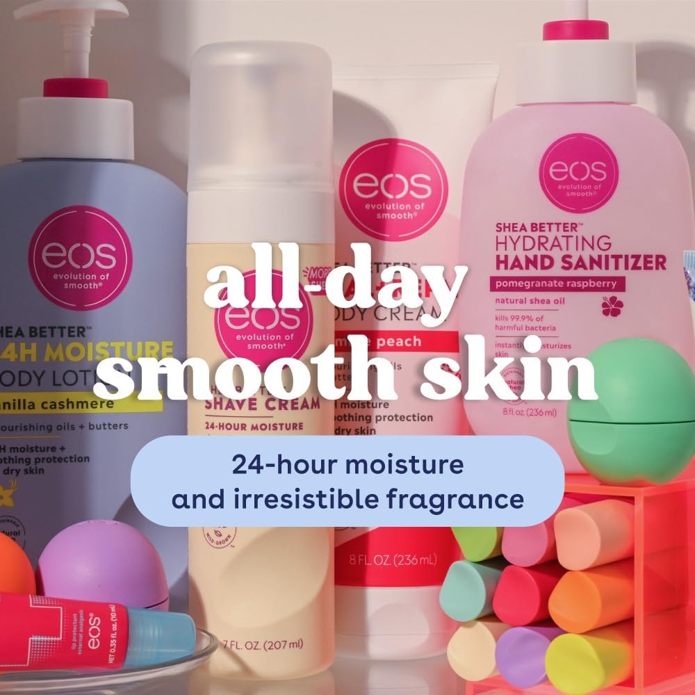 Luxurious Hydrating Shaving Cream
