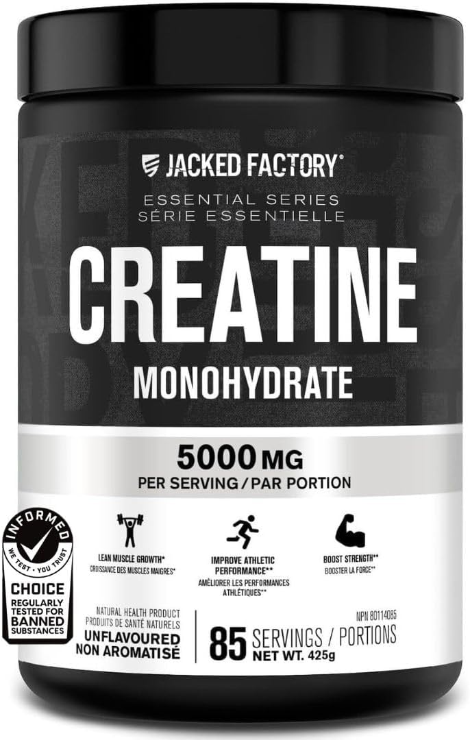 Premium Creatine Power
