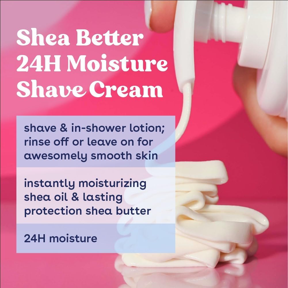 Luxurious Hydrating Shaving Cream