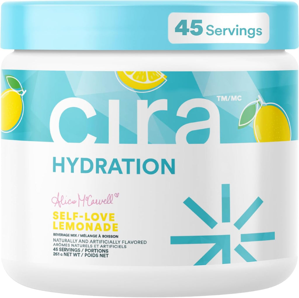 Self-Love Lemonade Electrolyte Mix