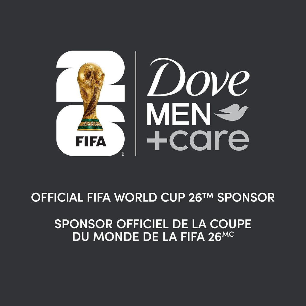 Dove Men+Care Non-Irritant Deodorant Stick Extra Fresh 72H Protection, 85g | Vitamin E, 1/4 moisturizing cream, aluminum-free, non-irritant, citrus scent, men's deodorant stick for 72H odour protection
