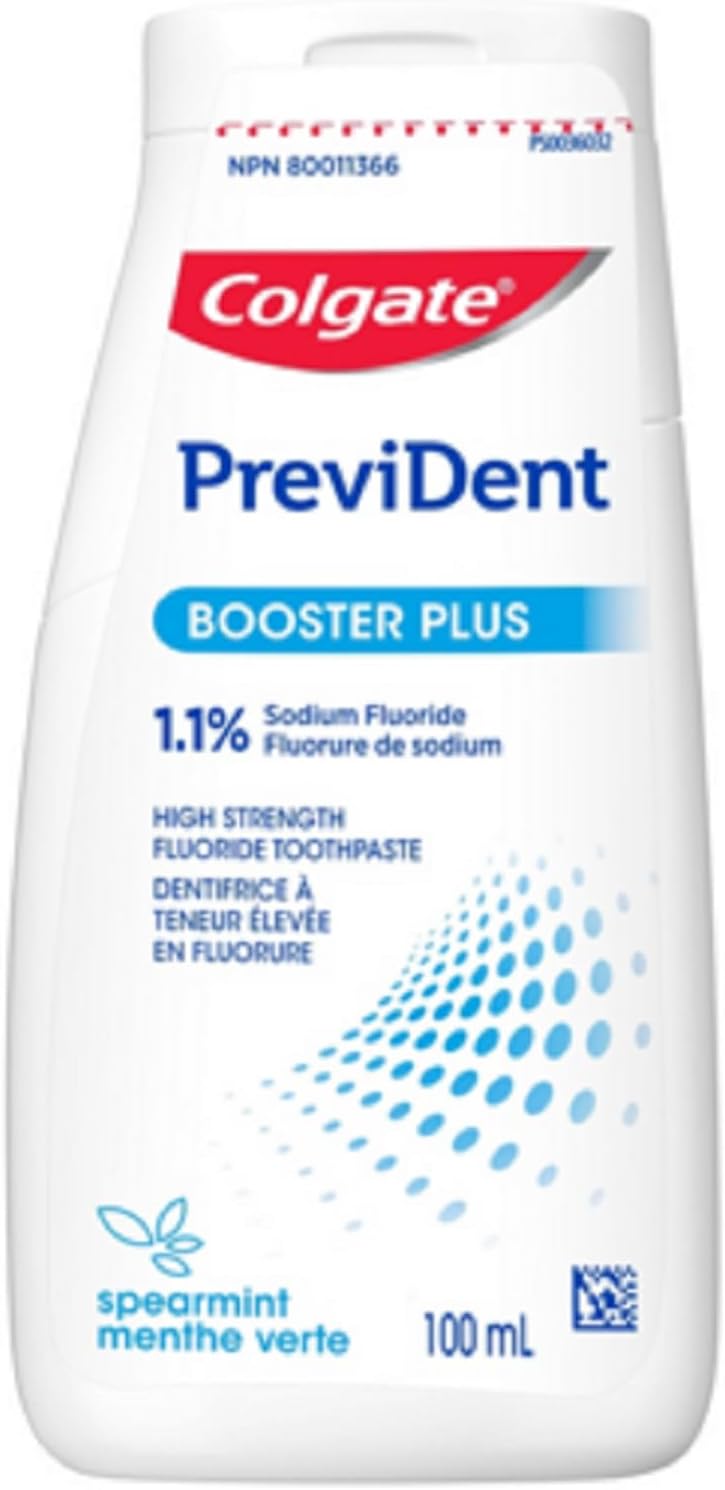 Enamel Strengthening Toothpaste