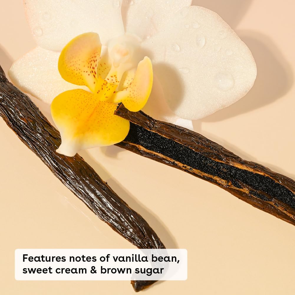 Vanilla Bliss Nourishing Shaving Cream