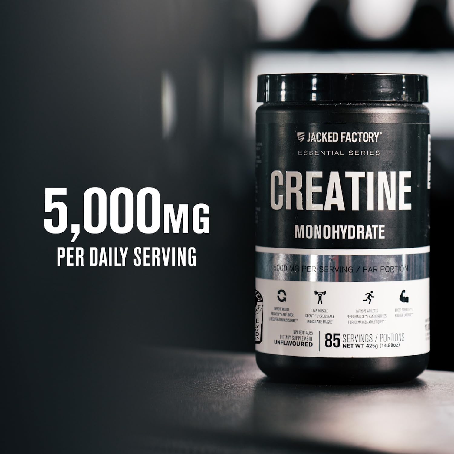 Premium Creatine Power