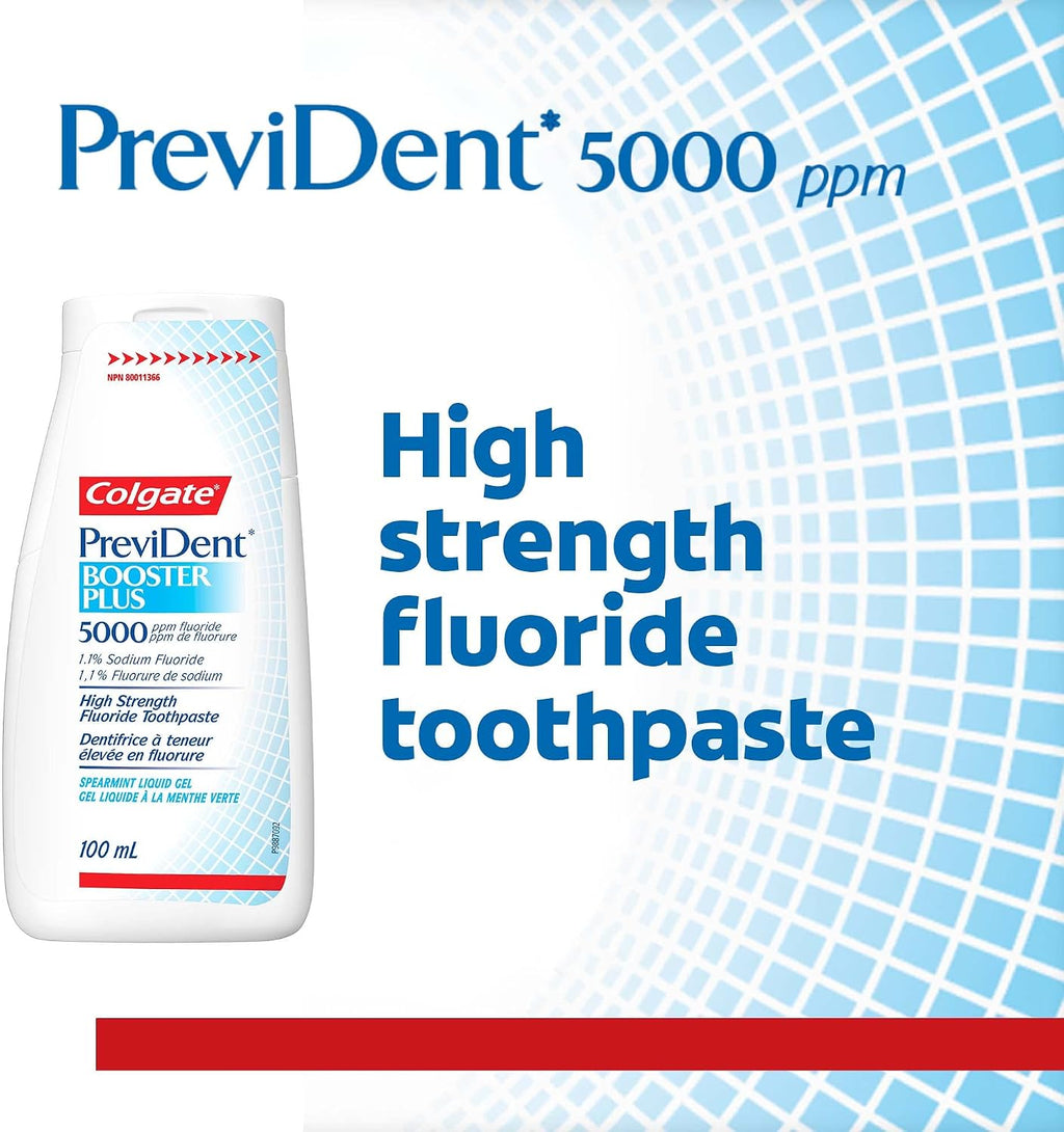 Enamel Strengthening Toothpaste