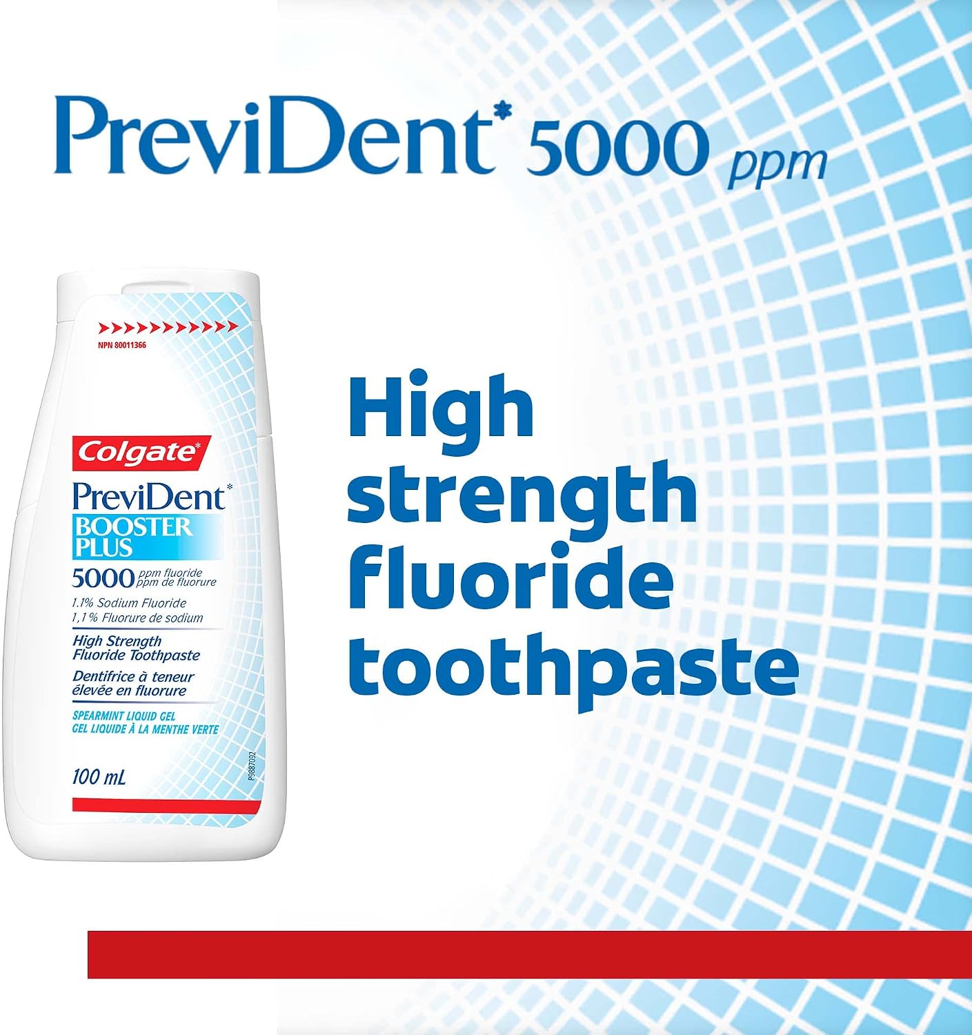 Enamel Strengthening Toothpaste