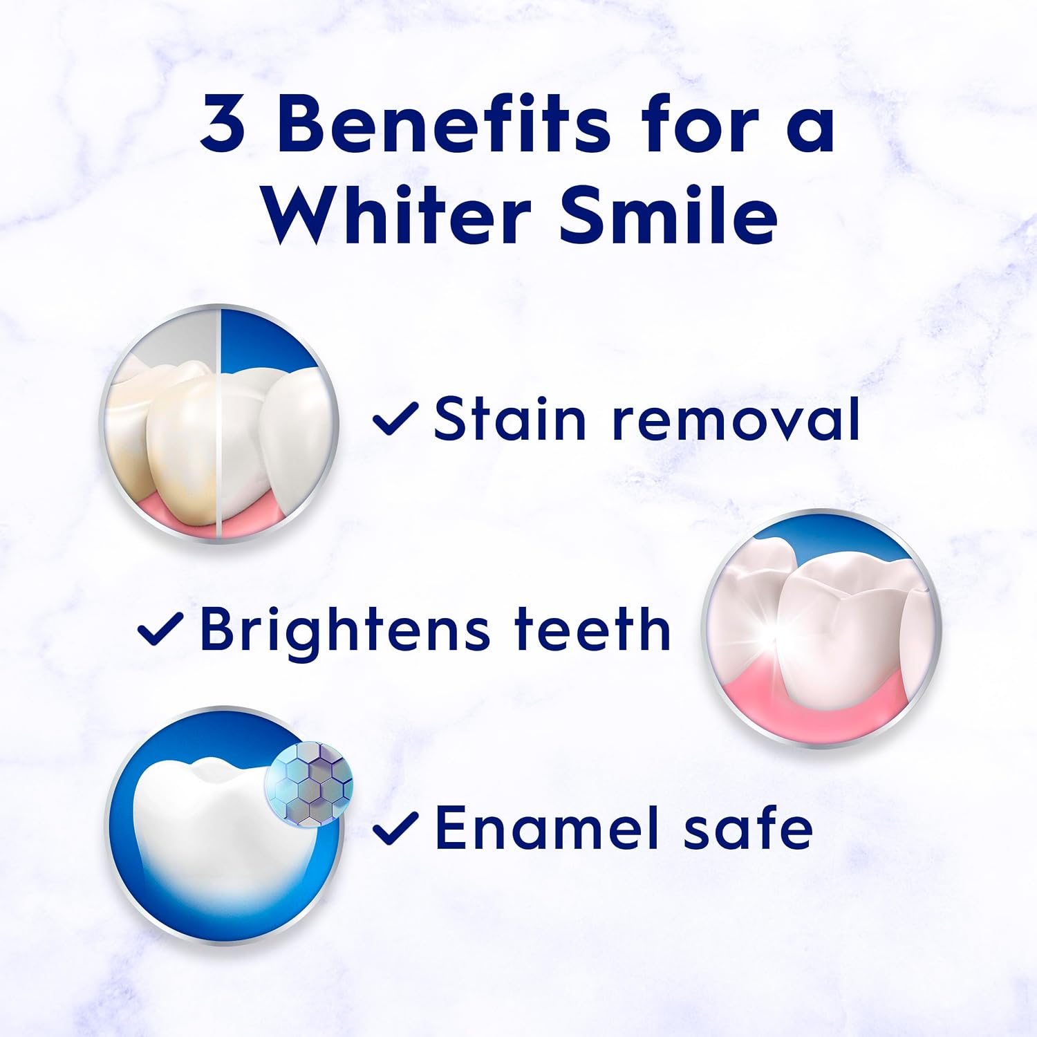 Radiant Mint Brightening Toothpaste