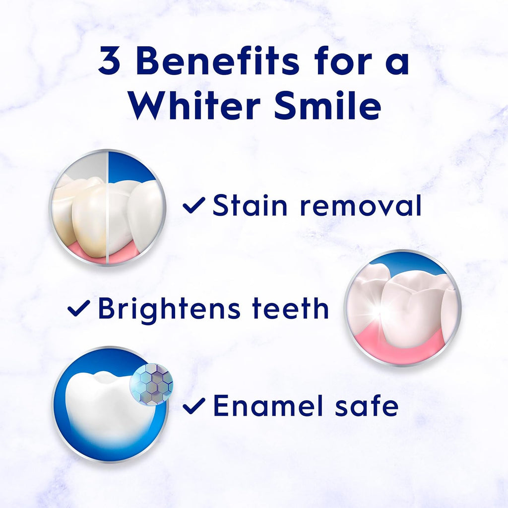Radiant Mint Brightening Toothpaste