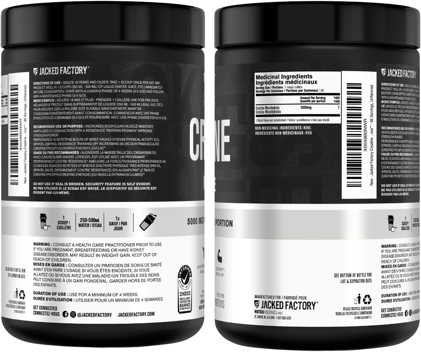 Premium Creatine Power