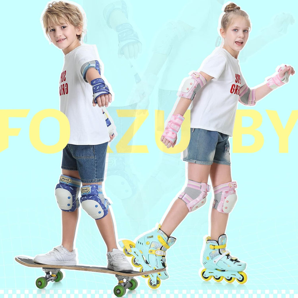 Premium All-in-One Sports Safety Gear Set