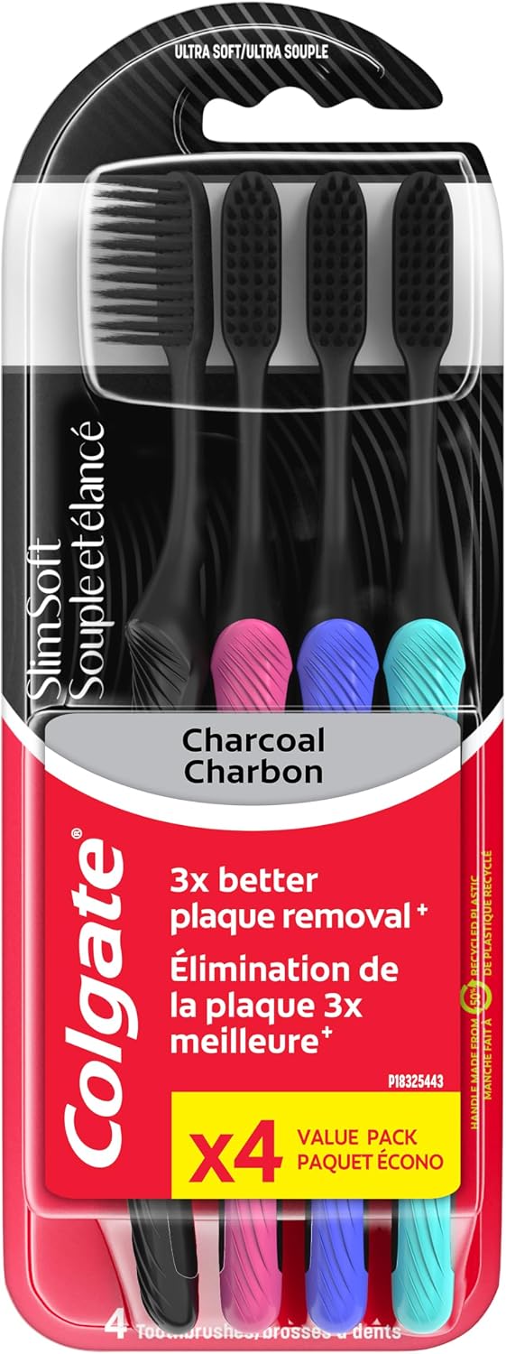 Gentle BrightSmile Toothbrush
