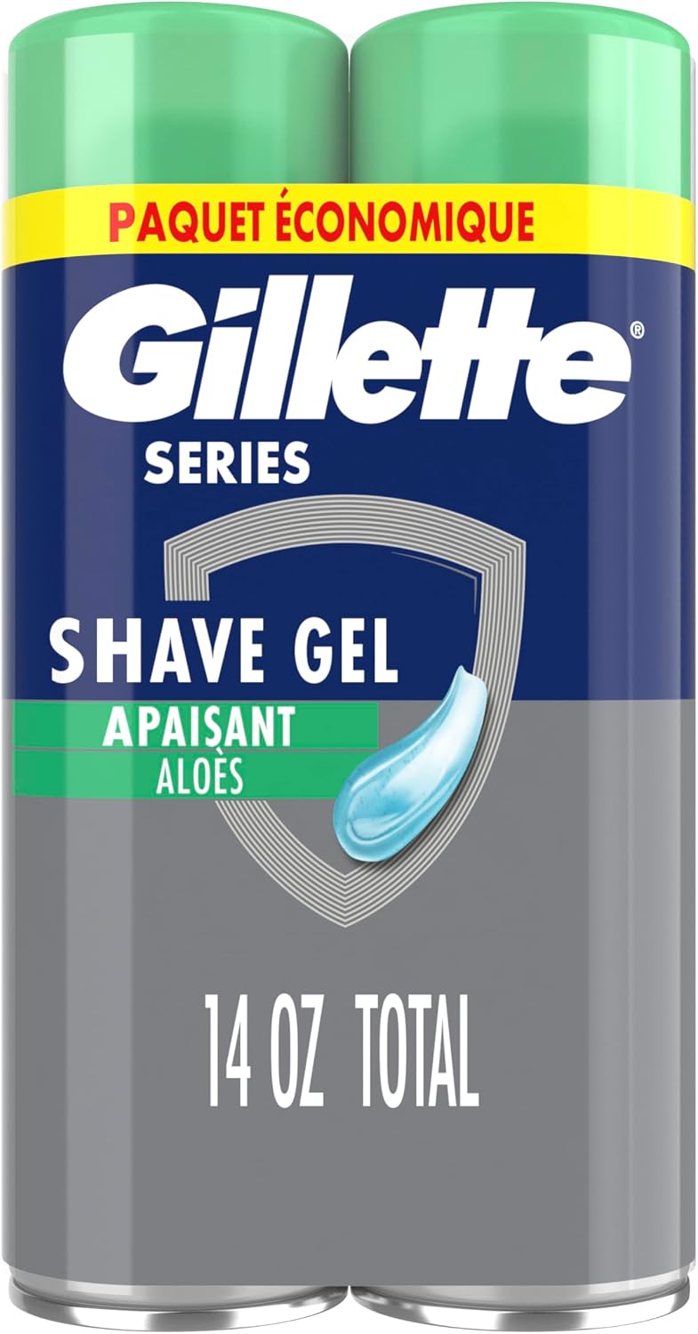 Soothing Shave Gel for Sensitive Skin