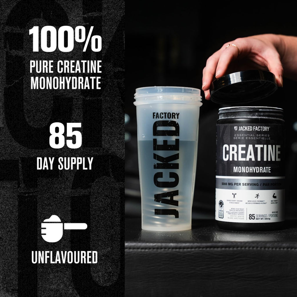 Premium Creatine Power