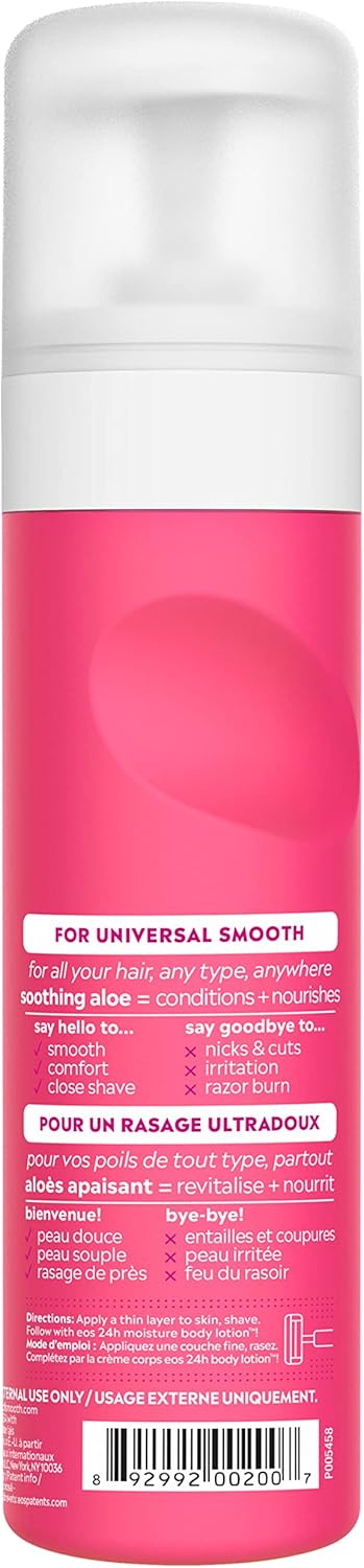 Luxurious Hydrating Shaving Cream