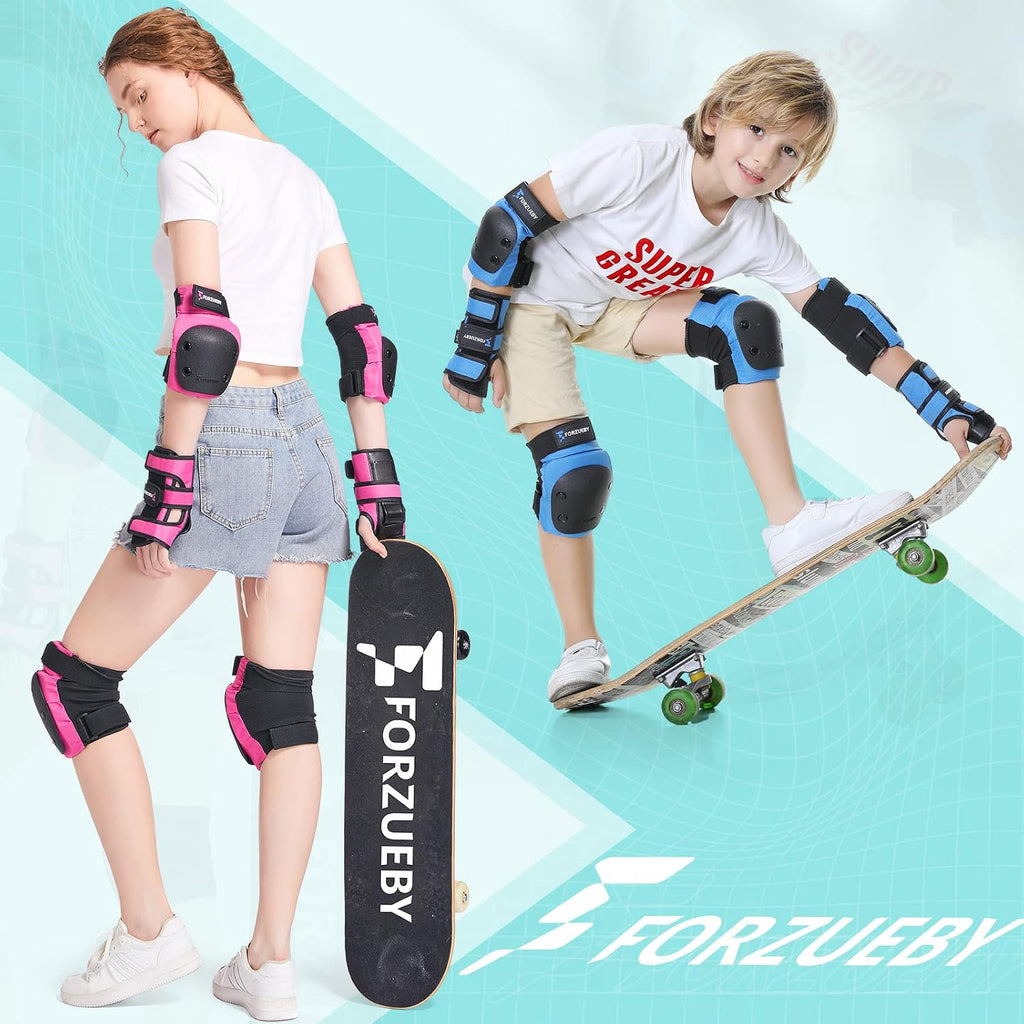 Premium All-in-One Sports Safety Gear Set