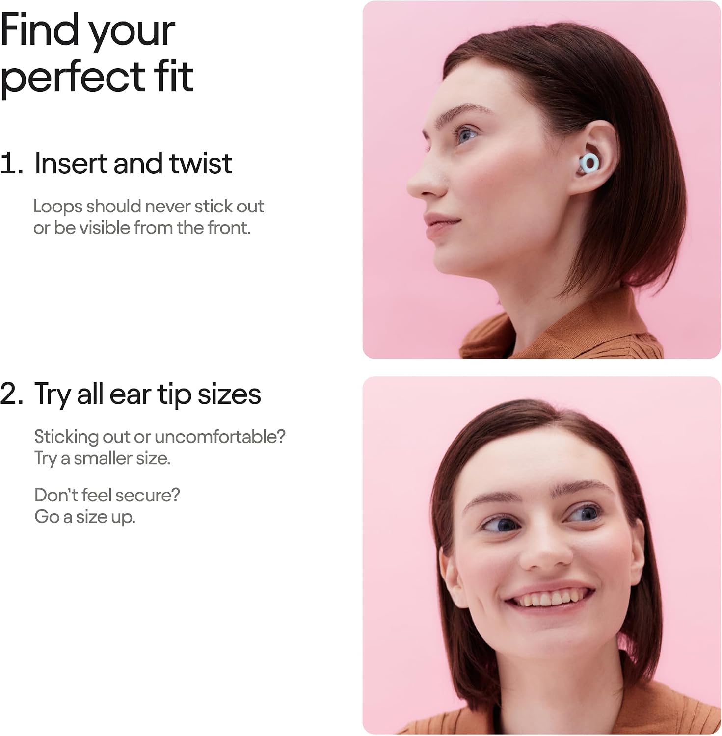 Quiet Comfort Ear Plugs