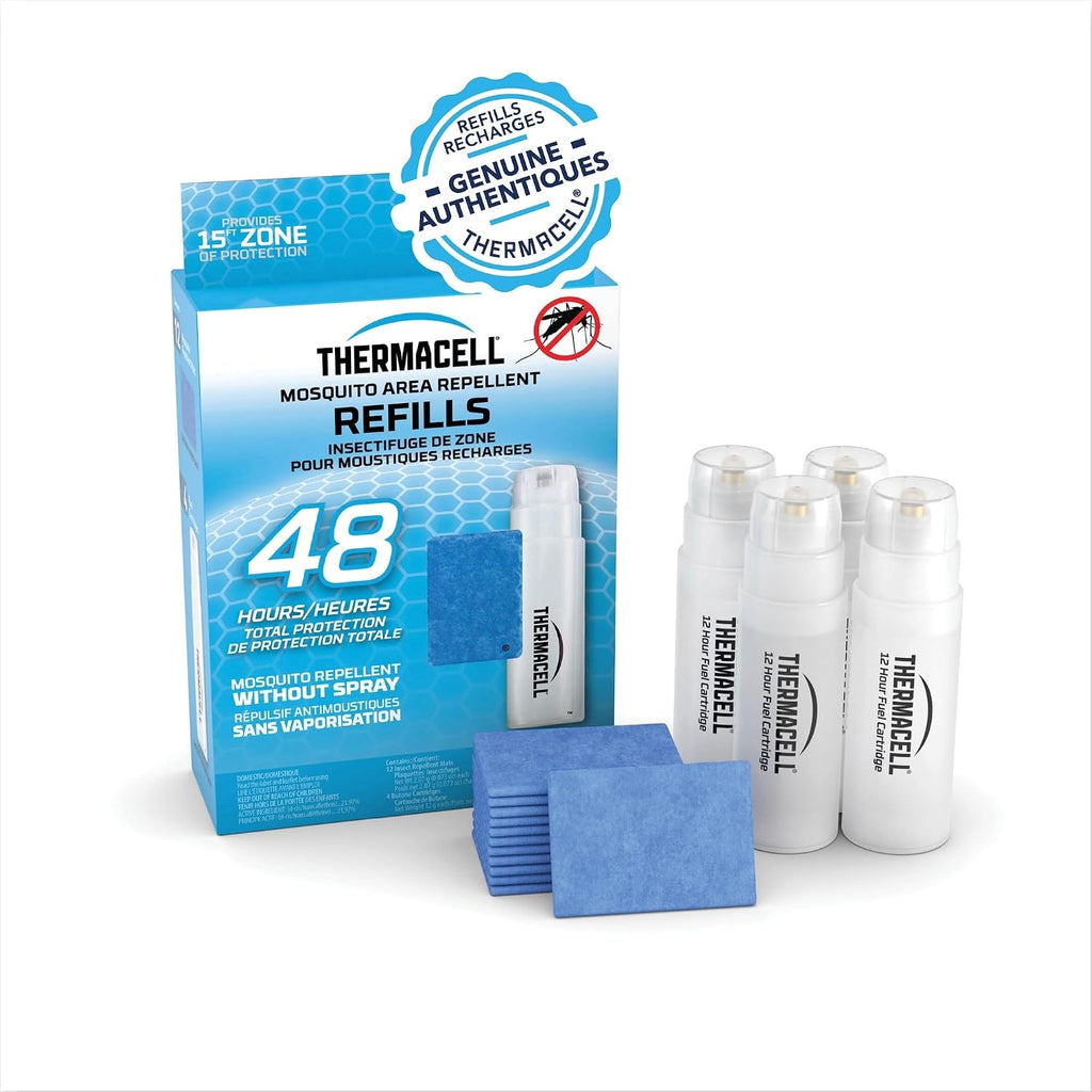 Outdoor Mosquito Protection Refill