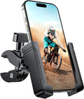 Premium Quick-Release Bike and Motorcycle Phone Mount