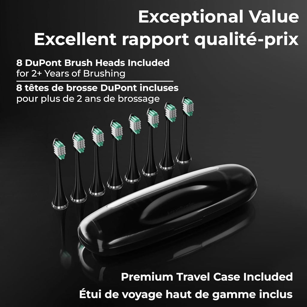 Premium Electric Toothbrush for Brighter Smiles