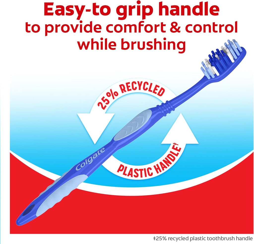 Premium Bright Smile Toothbrush