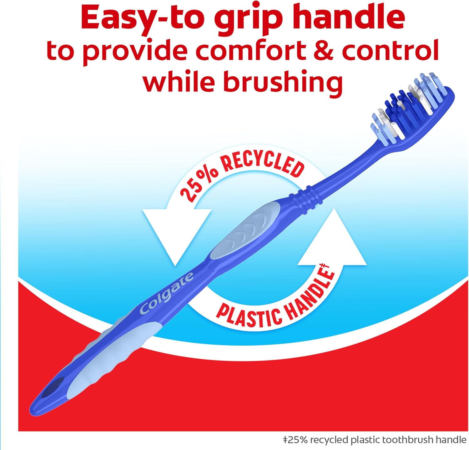 Premium Bright Smile Toothbrush