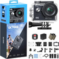 AdventurePro 4K Action Camera