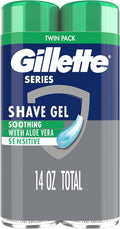 Soothing Shave Gel for Sensitive Skin
