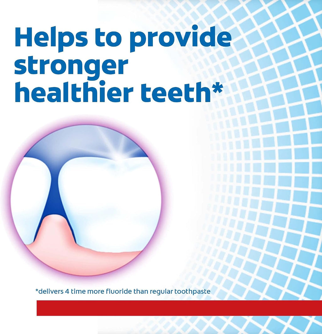 Enamel Strengthening Toothpaste