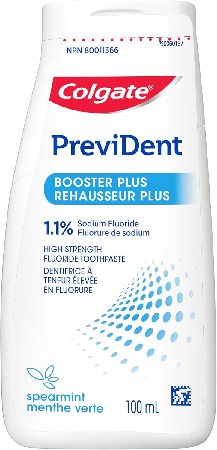 Enamel Strengthening Toothpaste