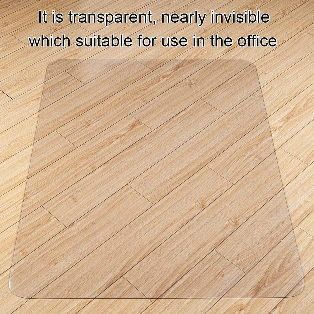 Premium Clear Floor Protection Mat