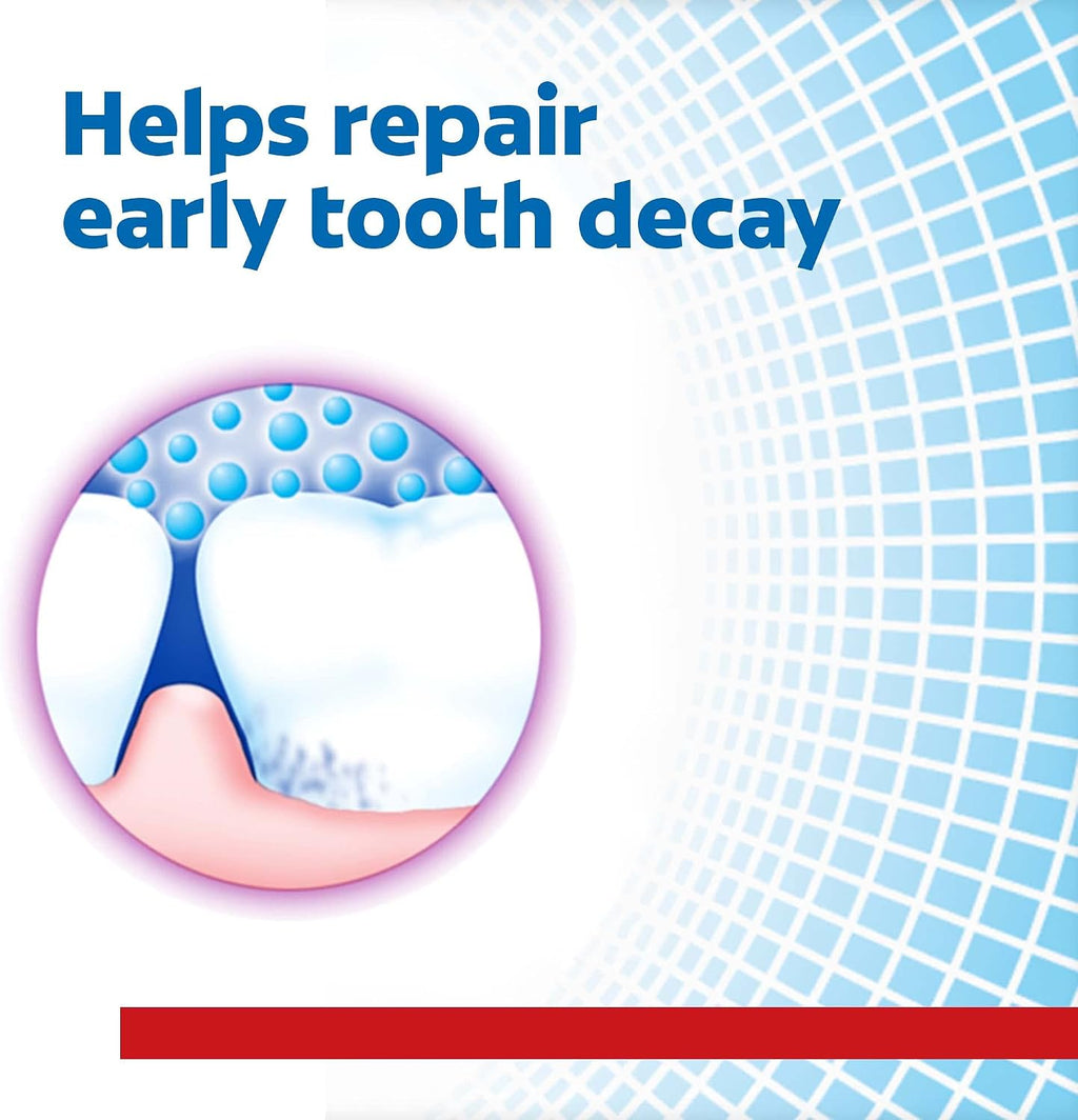 Enamel Strengthening Toothpaste