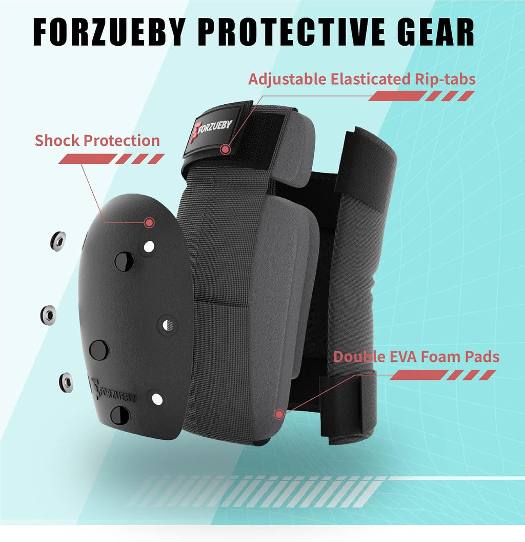 Premium All-in-One Sports Safety Gear Set