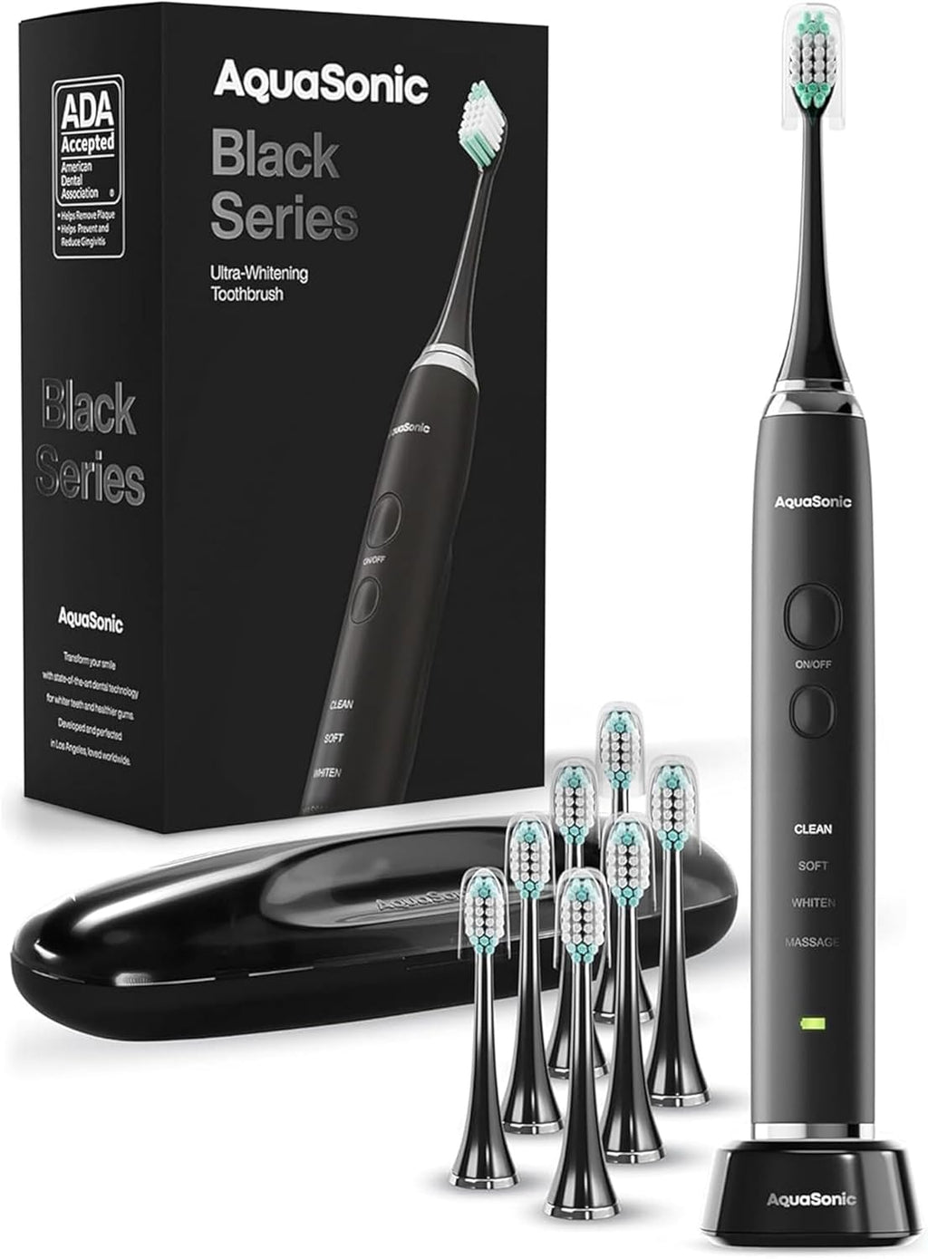 Premium Electric Toothbrush for Brighter Smiles