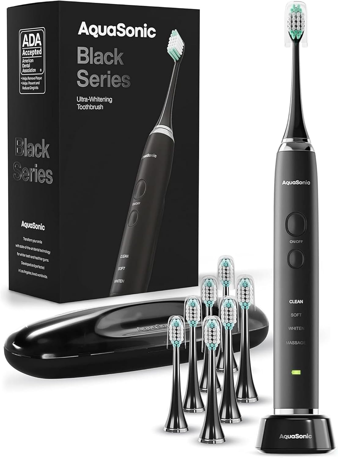 Premium Electric Toothbrush for Brighter Smiles