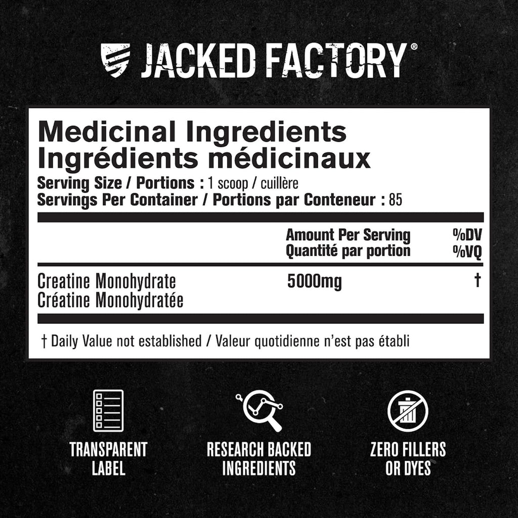 Premium Creatine Power