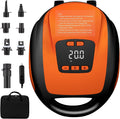 Portable Electric Inflator for Inflatables