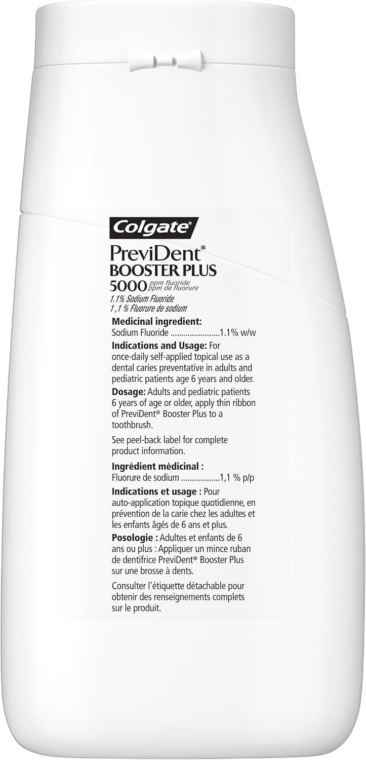 Enamel Strengthening Toothpaste
