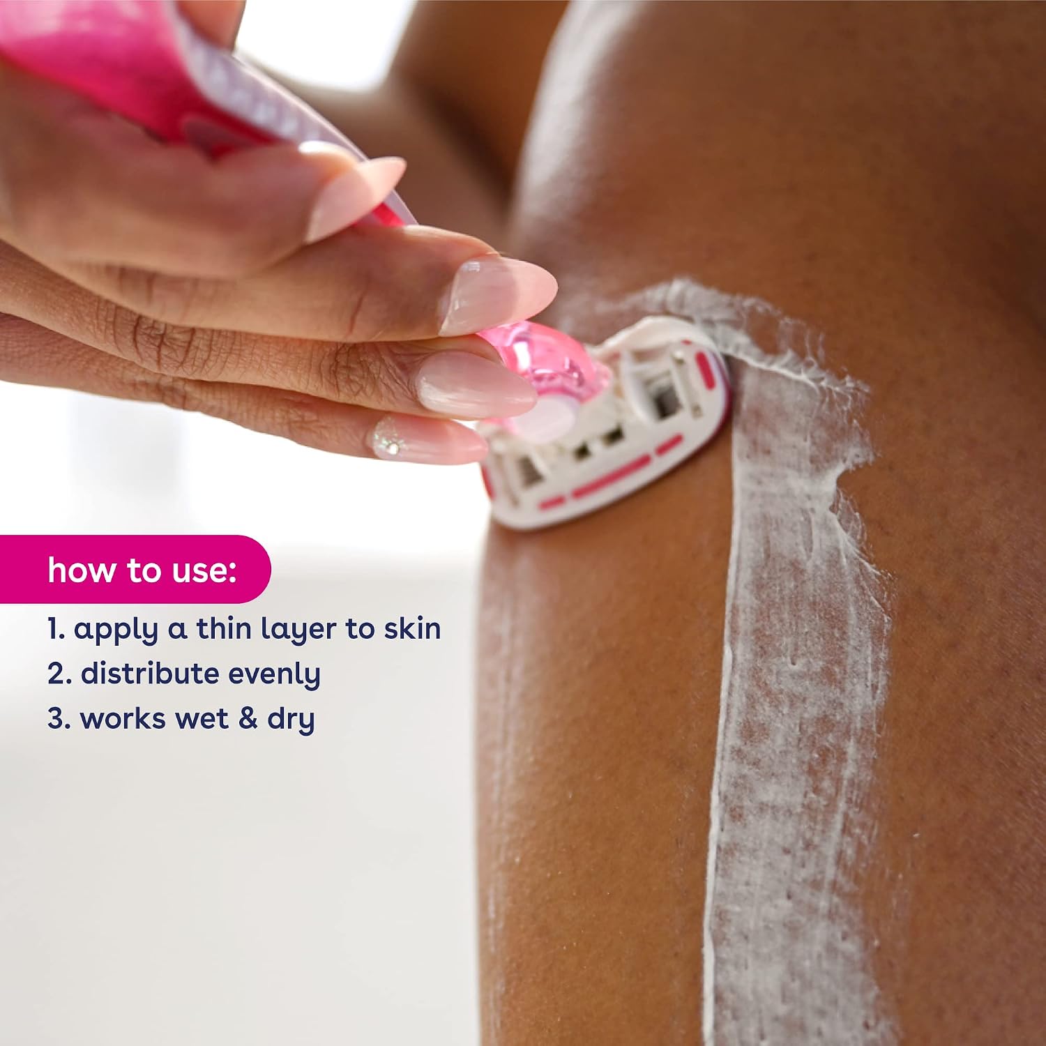 Sensitive Skin Hydration Shaving Cream